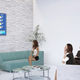 Illustration for article titled Waiting room tv